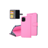  iPhone 11 Pro Telefontok - Pink ráhajtófüles könyvtok