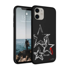  iPhone 11 Telefontok - Graffiti No.196 mintás szilikon tok tok és táska