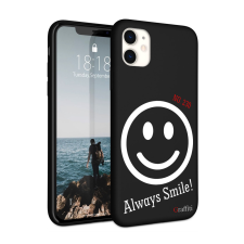  iPhone 11 Telefontok - Graffiti No.230 mintás szilikon tok tok és táska