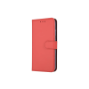  iPhone 11 Telefontok - Piros ráhajtófüles könyvtok