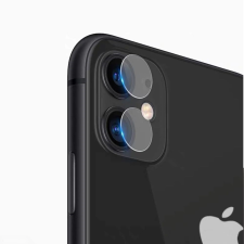  iPhone 11 Üvegfólia - kamera üvegfólia mobiltelefon kellék