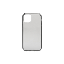 - IPHONE 12 MINI 5.4 1,3MM TPU TOK FEKETE tok és táska