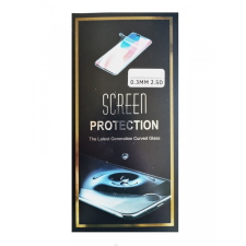  iPhone 12 Pro Max üvegfólia, előlapi, edzett mobiltelefon kellék