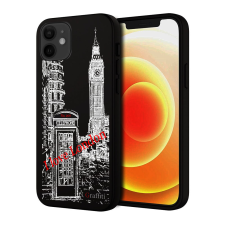  iPhone 12 Telefontok - Graffiti No.200 mintás szilikon tok tok és táska