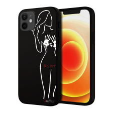  iPhone 12 Telefontok - Graffiti No.227 mintás szilikon tok tok és táska