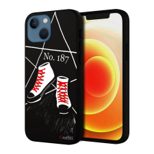  iPhone 13 mini Telefontok - Graffiti No.187 mintás szilikon tok tok és táska