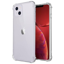  iPhone 13 mini Telefontok - Ütésálló átlátszó tok tok és táska