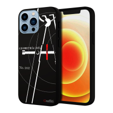  iPhone 13 Pro Telefontok - Graffiti No.202 mintás szilikon tok tok és táska