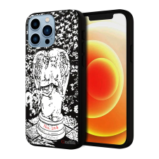  iPhone 13 Pro Telefontok - Graffiti No.214 mintás szilikon tok tok és táska