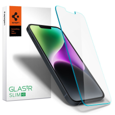 iPhone 13 - Spigen Glas.TR Slim HD - üvegfólia mobiltelefon kellék