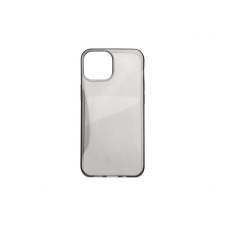 - IPHONE 14 6.1 1,3MM TPU TOK FEKETE tok és táska