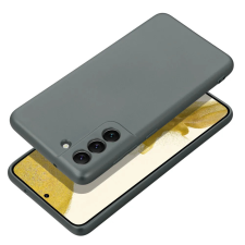  iPhone 14 (6.1") hátlap tok, TPU tok, szürke, Metallic tok és táska