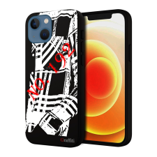  iPhone 14 Plus Telefontok - Graffiti No.192 mintás szilikon tok tok és táska