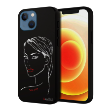  iPhone 14 Plus Telefontok - Graffiti No.207 mintás szilikon tok tok és táska