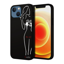  iPhone 14 Plus Telefontok - Graffiti No.227 mintás szilikon tok tok és táska
