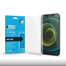  iPhone 14 Plus Védőfólia - Xprotector Ultra Clear kijelzővédő fólia mobiltelefon kellék