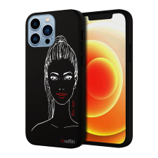  iPhone 14 Pro Max Telefontok- Graffiti No.197 mintás szilikon tok tok és táska