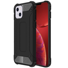  iPhone 14 Telefontok - Defender II fekete ütésálló hátlap tok tok és táska