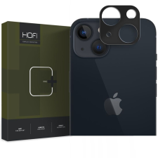  iPhone 15 - HOFI kameravédő keret fekete (A TELJES KAMERASZIGETET FEDI) mobiltelefon kellék