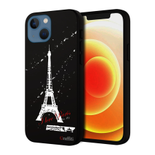  iPhone 15 Plus Telefontok - Graffiti No.183 mintás szilikon tok tok és táska