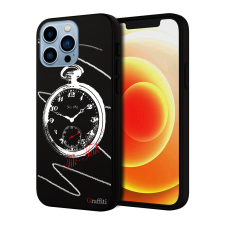  iPhone 15 Pro Max Telefontok - Graffiti No.185 mintás szilikon tok tok és táska