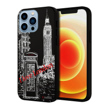  iPhone 15 Pro Max Telefontok - Graffiti No.200 mintás szilikon tok tok és táska