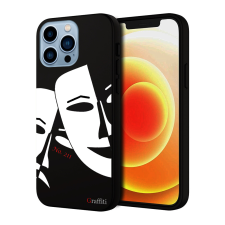  iPhone 15 Pro Max Telefontok - Graffiti No.211 mintás szilikon tok tok és táska