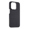  iPhone 15 Tactical MagForce Aramid tok fekete MagSafe kompatibilis