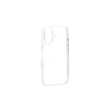 - IPHONE 16 6.1 ÜTÉSÁLLÓ TPU SZÉLŰ PLEXI TOK CLEAR tok és táska