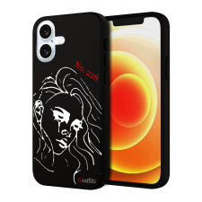  iPhone 16 Plus telefontok - Graffiti No.228 mintás szilikon tok tok és táska