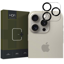  iPhone 16 Pro Max - HOFI kamera üvegfólia mobiltelefon kellék
