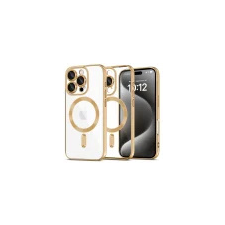  Iphone 16 Pro Max Tech-protect Magflex Magsafe Shiny Gold Tok tok és táska