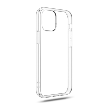 iPhone 16 Pro Telefontok - átlátszó szilikon tok tok és táska