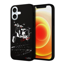  iPhone 16 Telefontok - Graffiti No.184 mintás szilikon tok tok és táska