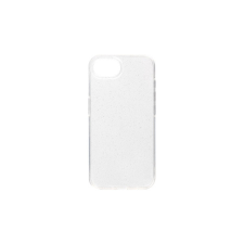 - IPHONE 16E CSILLOGÓS TPU TOK CLEAR tok és táska