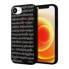 iPhone 16e Telefontok - Graffiti No.195 mintás szilikon tok tok és táska