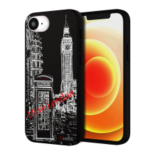  iPhone 16e Telefontok - Graffiti No. 200 mintás szilikon tok tok és táska