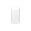  iPhone 17 Air 6.5" Csillogó, Átlátszó Szilikon TPU Tok