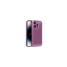  iPhone 17 Pro Max BREEZY tok lila tok és táska