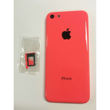 iPhone 5C rózsaszín készülék hátlap/ház/keret tok és táska