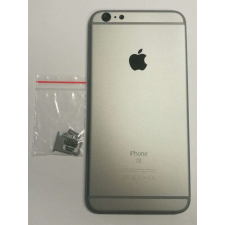 iPhone 6S Plus (5,5&quot;) fekete (space gray) készülék hátlap/ház/keret tok és táska