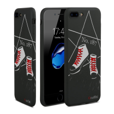  iPhone 7 Plus Telefontok - Graffiti No.187 mintás szilikon tok tok és táska