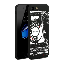  iPhone 7 Plus Telefontok - Graffiti No.189 mintás szilikon tok tok és táska