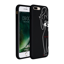  iPhone 7 Plus Telefontok - Graffiti No. 227 mintás szilikon tok tok és táska