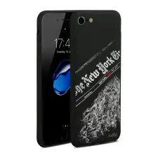  iPhone 8 Telefontok - Graffiti No.206 mintás szilikon tok tok és táska