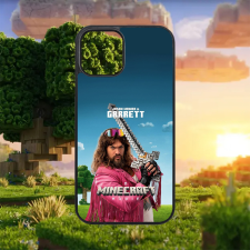 iPhone A Minecraft Movie - Garrett - iPhone tok tok és táska