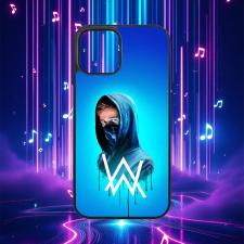 iPhone Alan Walker - Digital Soul - iPhone tok tok és táska