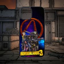 iPhone Borderlands - Bordarlands 3 - iPhone tok tok és táska