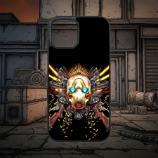 iPhone Borderlands - Psycho - iPhone tok tok és táska