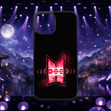 iPhone BTS - Logo - iPhone tok tok és táska